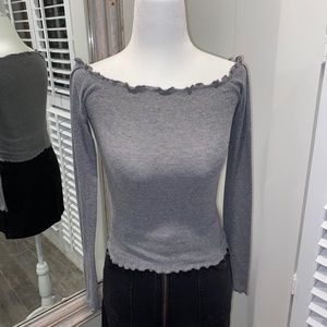 Hollister Long Sleeve T